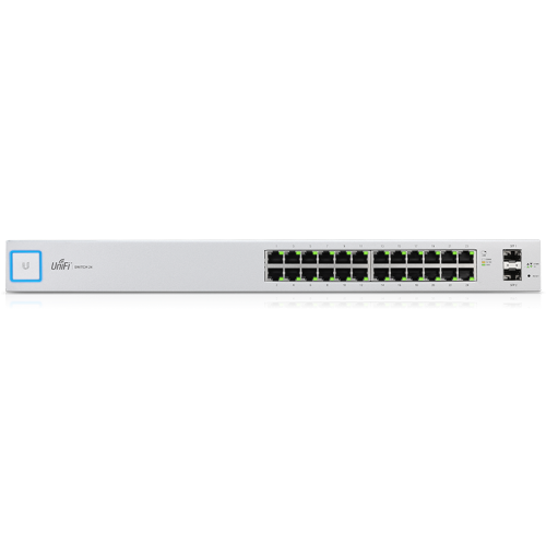 UBIQUITI Коммутатор Unifi Switch 24