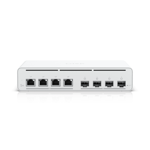 UBIQUITI Коммутатор UISP Switch Plus