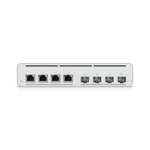 UBIQUITI Коммутатор UISP Switch Plus