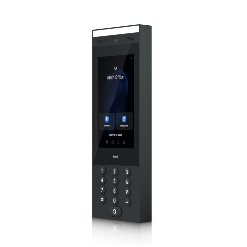 UBIQUITI Управление доступом Door Access Intercom