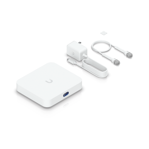 UBIQUITI Шлюз Cloud Gateway Ultra