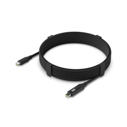 UBIQUITI Кабель USB-C Cable with Charge Display 4.5m