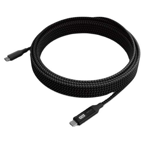 UBIQUITI Кабель USB-C Cable with Charge Display 7m