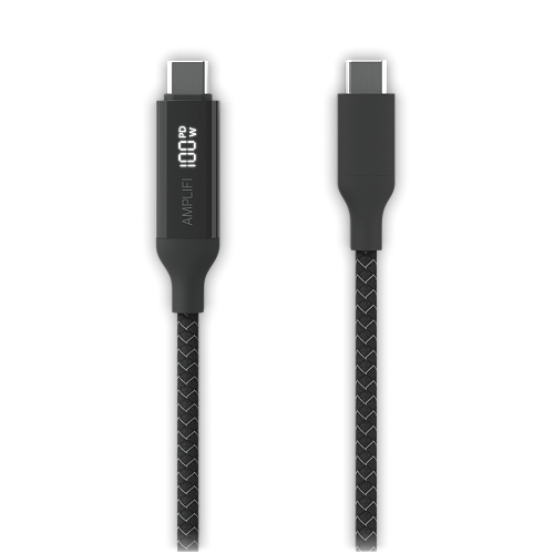 UBIQUITI Кабель USB-C Cable with Charge Display 7m