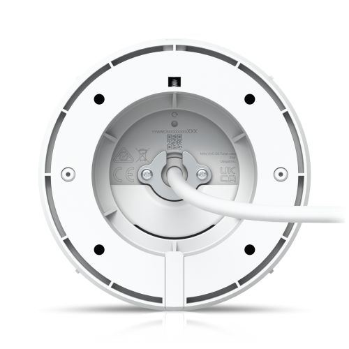 UBIQUITI ip-камера G5 Turret Ultra White