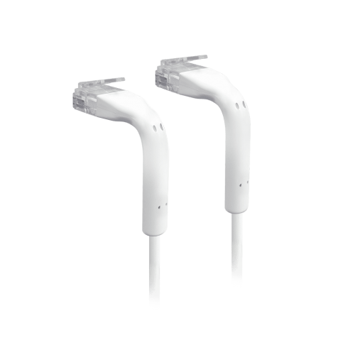 UBIQUITI Патч-корд Ethernet Patch Cable White 3M