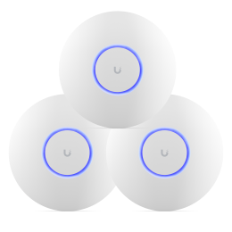 UBIQUITI Точка доступа Unifi AP AC Lite (3-pack)