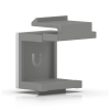 UBIQUITI Заглушки для портов Keystone Blank Insert (24-Pack)