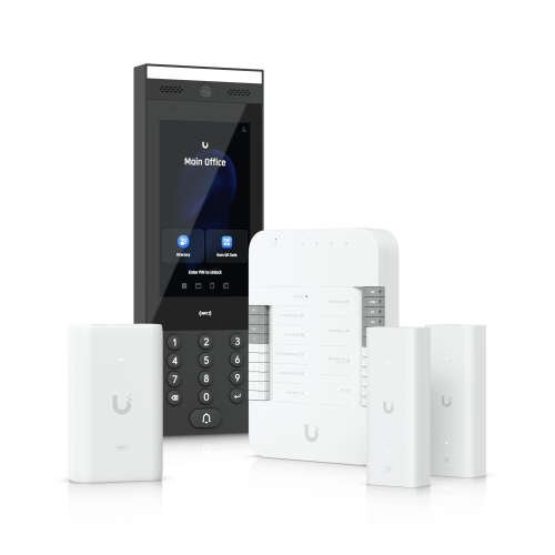 UBIQUITI комплект СКУД Gate Access Starter Kit