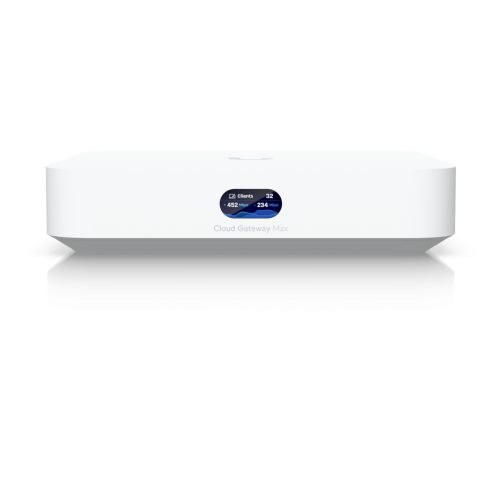 UBIQUITI шлюз Cloud Gateway Max 512 GB