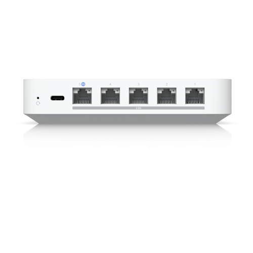 UBIQUITI шлюз Cloud Gateway Max 512 GB