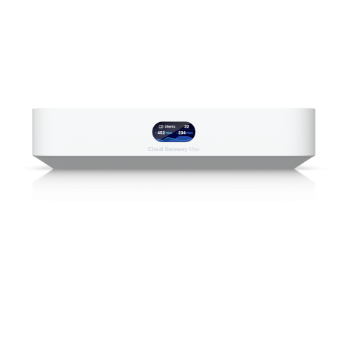 UBIQUITI шлюз Cloud Gateway Max 512 GB