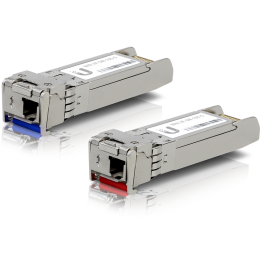 UBIQUITI SFP-трансивер FiberModule SM 10G-S