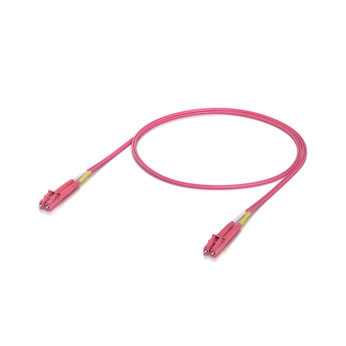 UBIQUITI Волоконно-оптический патч-корд OM4 Duplex LC UPC Fiber Patch Cable 1 м