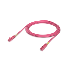 UBIQUITI Волоконно-оптический патч-корд OM4 Duplex LC UPC Fiber Patch Cable 5 м