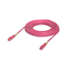 UBIQUITI Волоконно-оптический патч-корд OM4 Duplex LC UPC Fiber Patch Cable 10 м