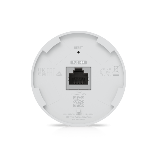 UBIQUITI PoE Smart Chime