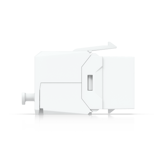 UBIQUITI Коннекторы Cat6 Keystone Jack, 12-Pack
