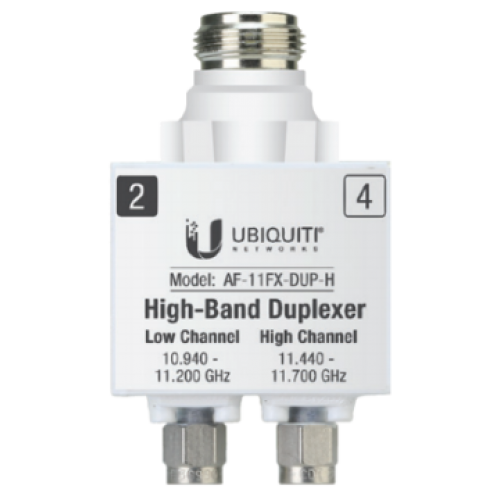 UBIQUITI Дуплексер AirFiber 11FX Low-Band Duplexer