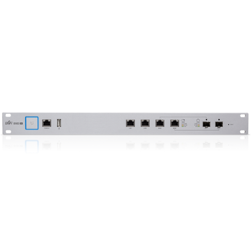 UBIQUITI Маршрутизатор Unifi Security Gateway Pro 4