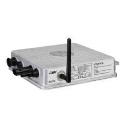 UBIQUITI Контроллер заряда SunMax Microinverter