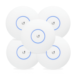 UBIQUITI Точка доступа Unifi AP AC Lite (5-pack)