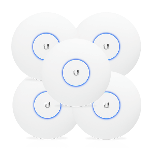 UBIQUITI Точка доступа Unifi AP AC Lite (5-pack)