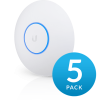 UBIQUITI Точка доступа Unifi AP AC SHD (5-pack)