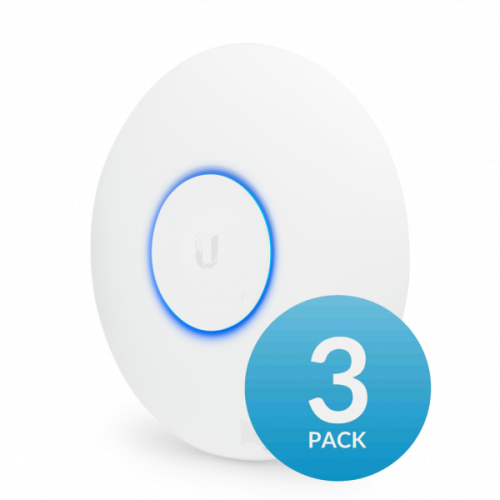 UBIQUITI Точка доступа Unifi AP AC Pro (3-pack)