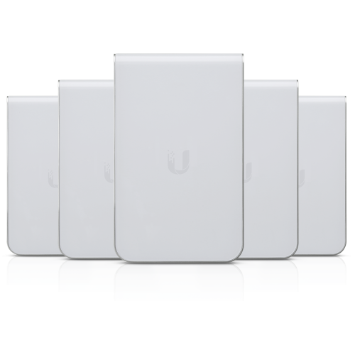 UBIQUITI Точка доступа Unifi AP AC In-Wall Pro (5-pack)