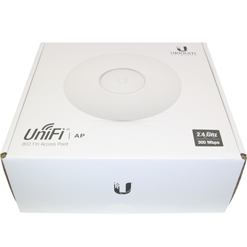 UBIQUITI Точка доступа Unifi AP (3-pack)