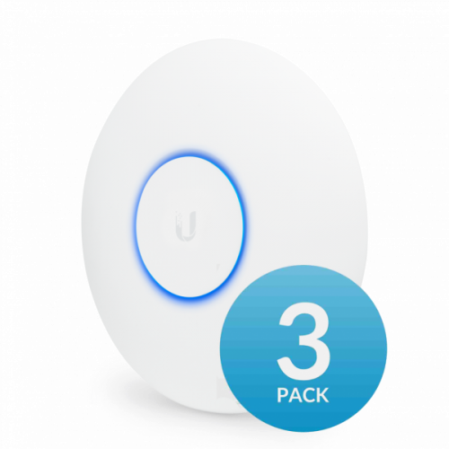 UBIQUITI Точка доступа Unifi AP AC LR (3-pack)