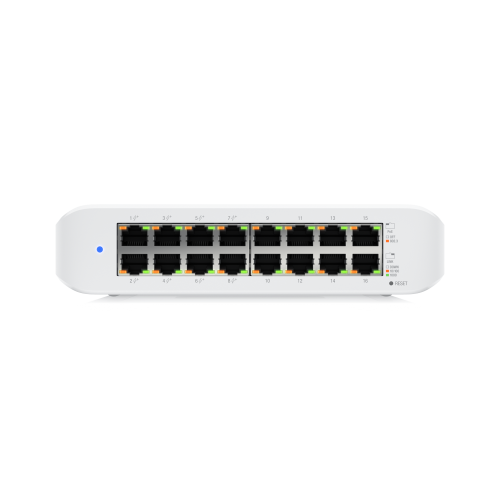 UBIQUITI Коммутатор Unifi Switch Lite 16 PoE