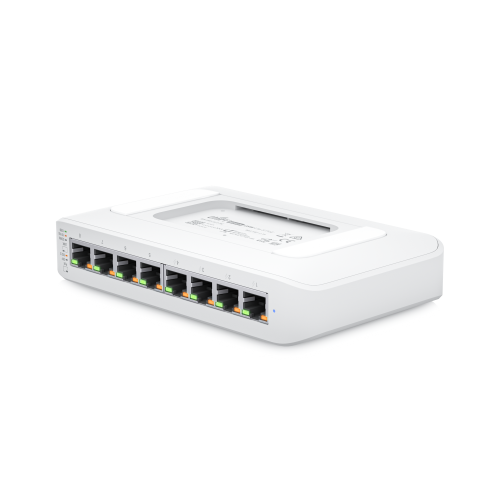 UBIQUITI Коммутатор Unifi Switch Lite 8 PoE