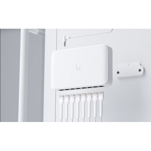 UBIQUITI Коммутатор Unifi Switch Lite 8 PoE