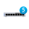 UBIQUITI Коммутатор Unifi Switch 8 60W (5-pack)