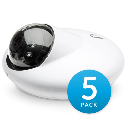 UBIQUITI IP-камера Unifi Camera G3 Dome (5-pack)