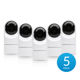 UBIQUITI IP-камера Unifi Camera G3 Flex (5-pack)