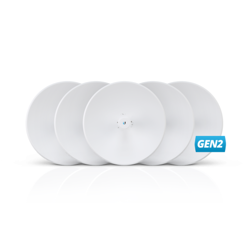 UBIQUITI Радиомост PowerBeam 5AC Gen2 (5-pack)