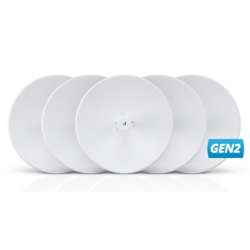 UBIQUITI Радиомост PowerBeam 5AC Gen2 (5-pack)