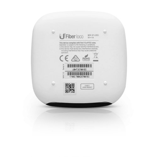 UBIQUITI Коммутатор UFiber Loco