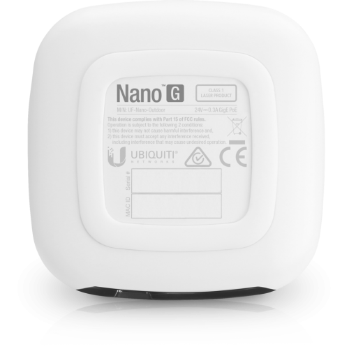 UBIQUITI Коммутатор UFiber Nano G