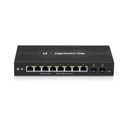 UBIQUITI Коммутатор EdgeSwitch 10XP