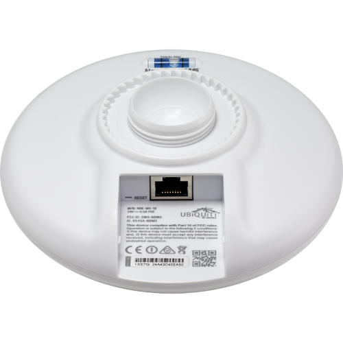 UBIQUITI Радиомост NanoBeam M5 16