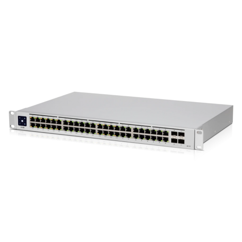 UBIQUITI Коммутатор UniFi Switch 48 PoE