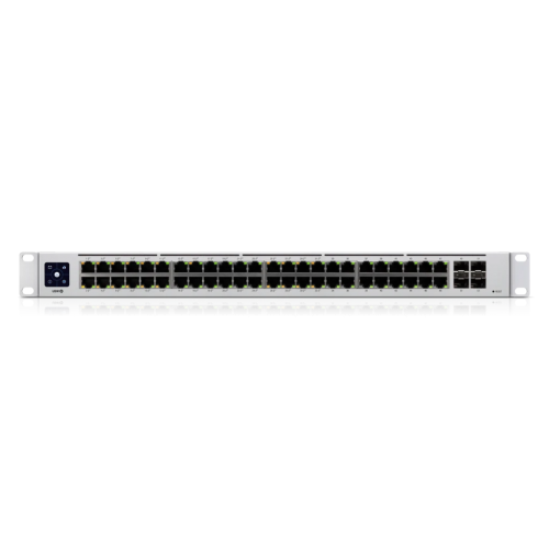 UBIQUITI Коммутатор UniFi Switch 48 PoE