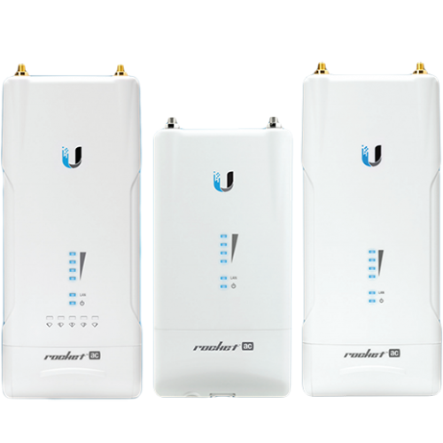 UBIQUITI Точка доступа Rocket 5 AC PTP