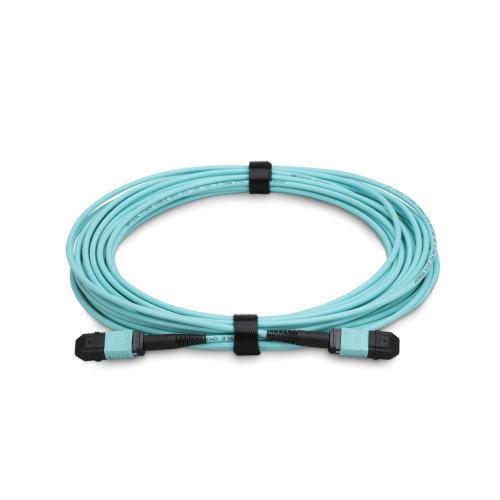 UBIQUITI Оптический патч-корд OM3 MPO Cable, SR4 10M