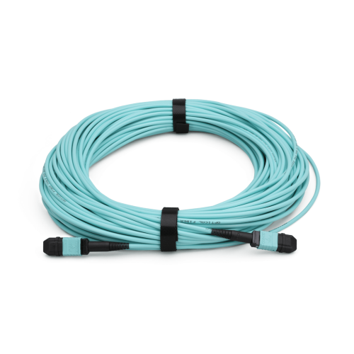 UBIQUITI Оптический патч-корд OM3 MPO Cable, SR4 10M