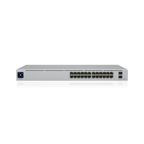 UBIQUITI Коммутатор Switch Pro 24 PoE